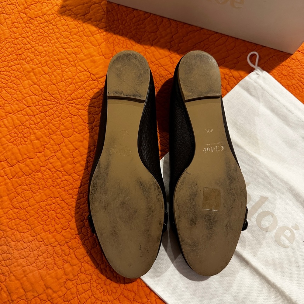 Chloe Ballet Flats - Picture 8 of 10